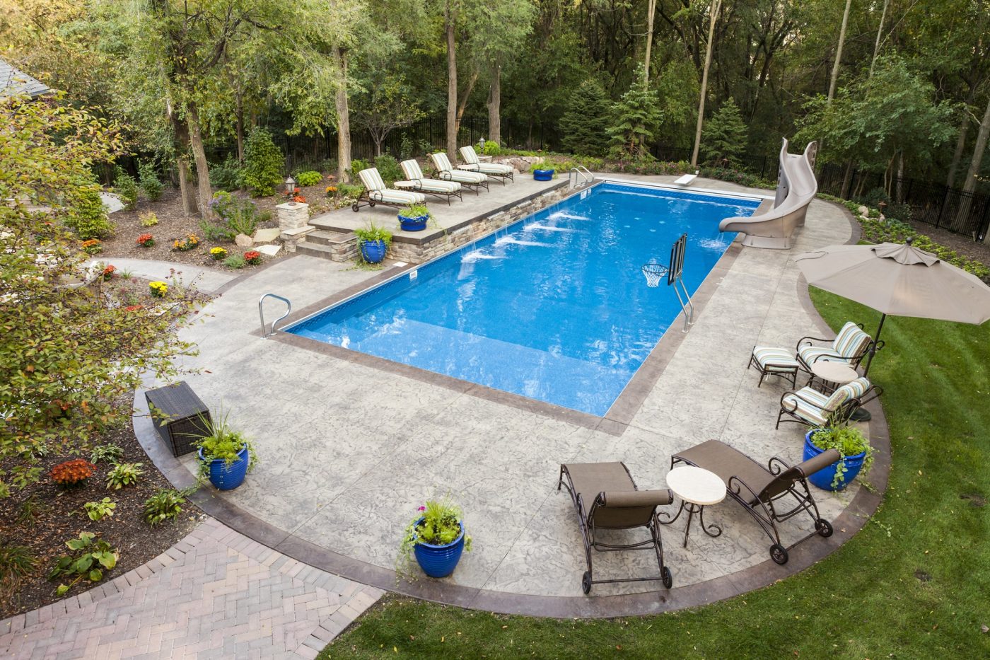 Pool Deck Contractor In Natick MA